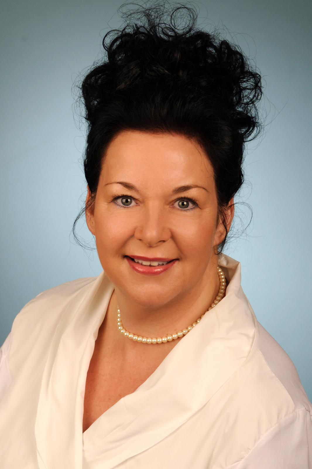 Dr. Heike Förster, Chefärztin 