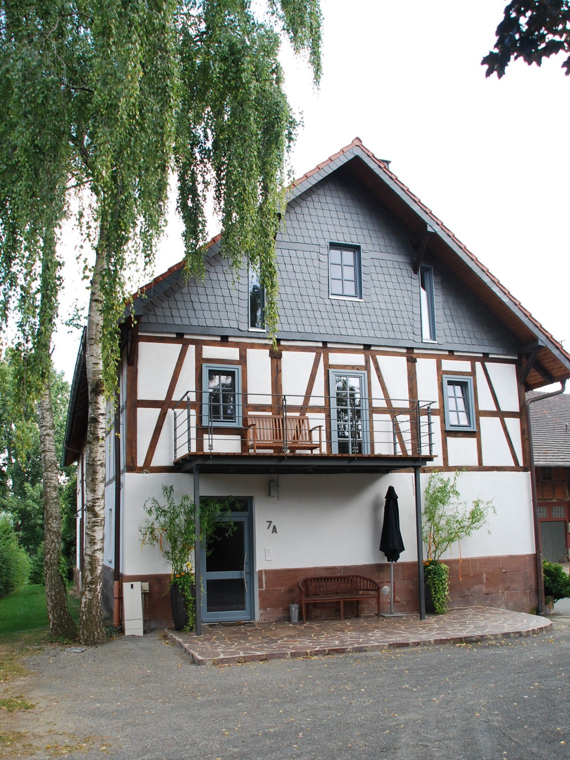 Meine Praxisräume 