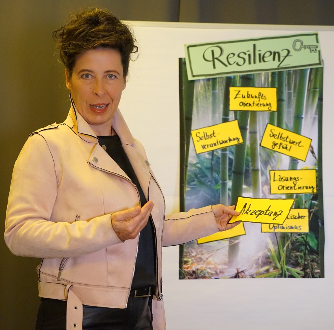 Resilienz-Seminar